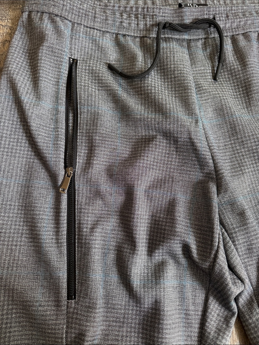 Tuzzi | Check Pant - Picture 2 of 8